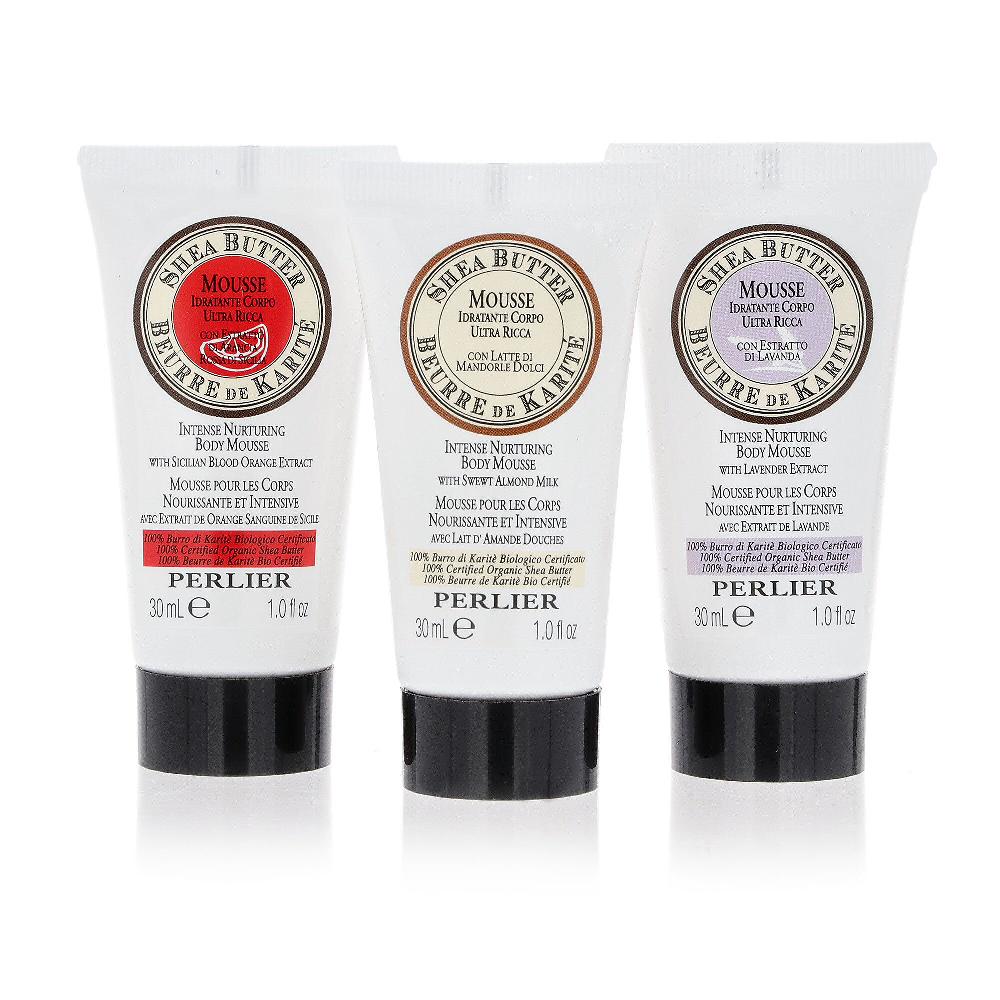 QVC Perlier 9 Creme Corpo In Diverse Profumazioni