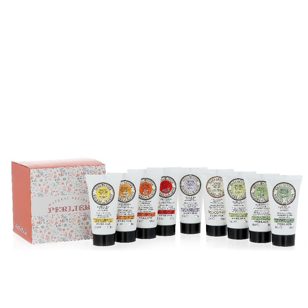 QVC Perlier 9 creme corpo in diverse profumazioni