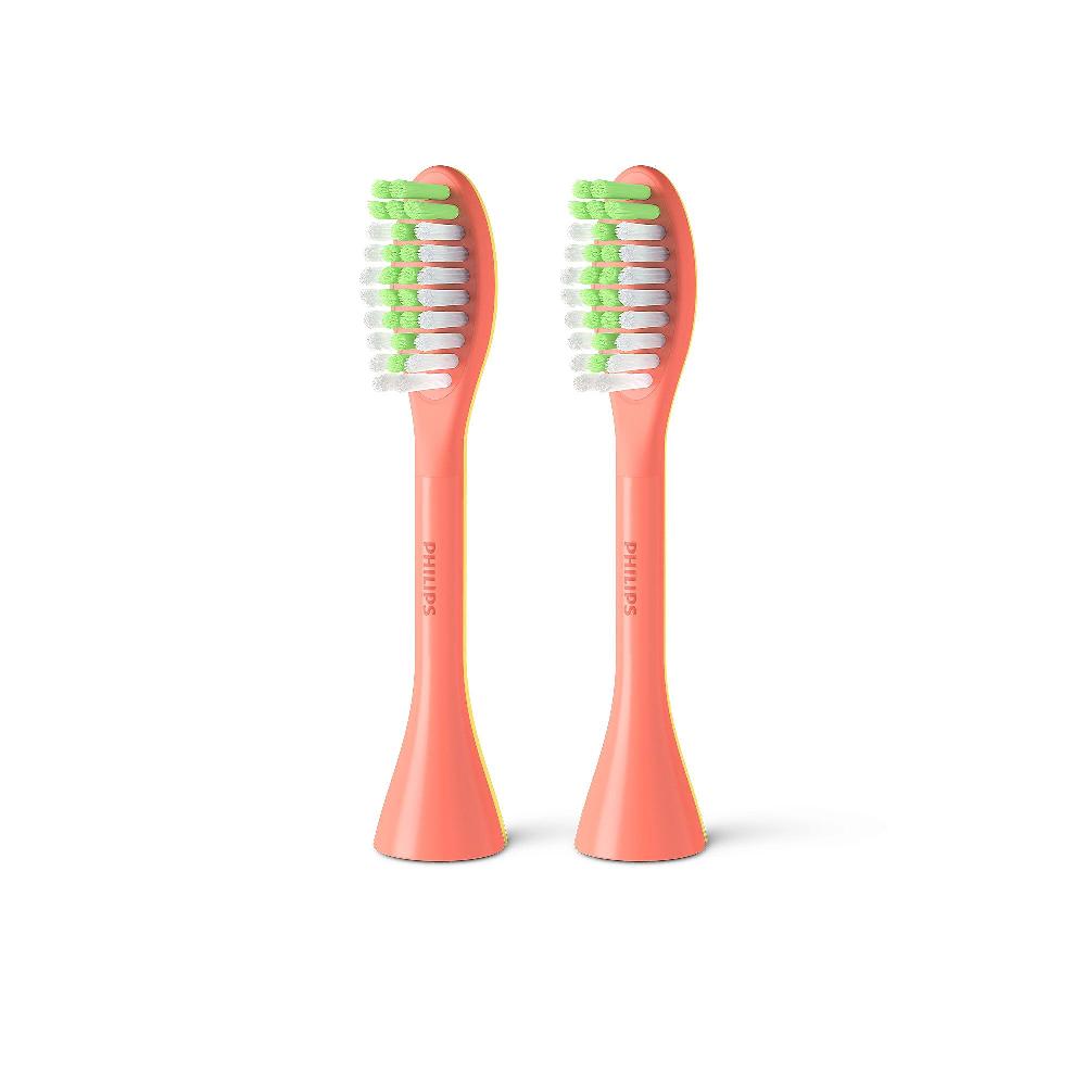 QVC Philips 2 Testine per Philips One by Sonicare