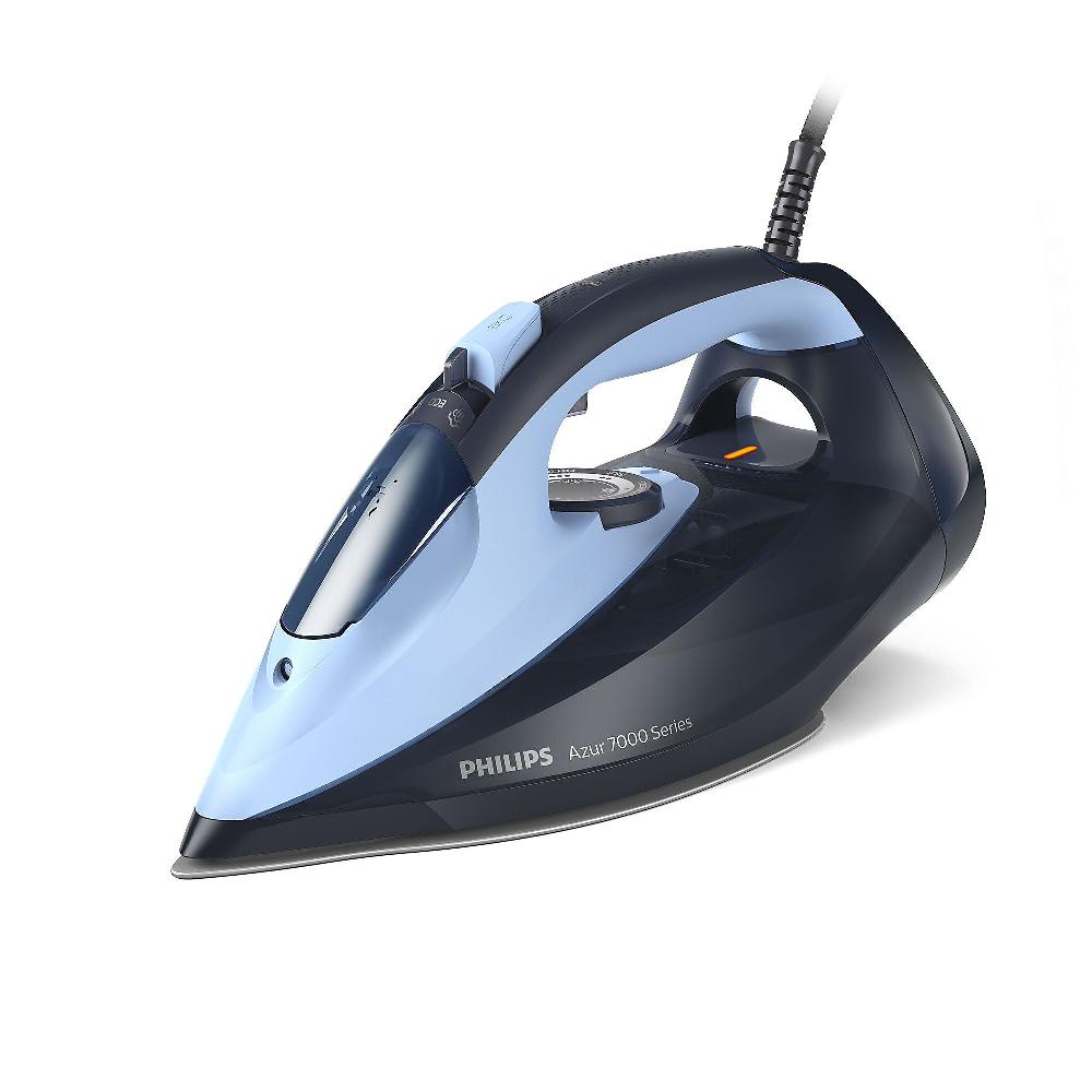 QVC Philips Ferro da stiro Serie 7000 Azur