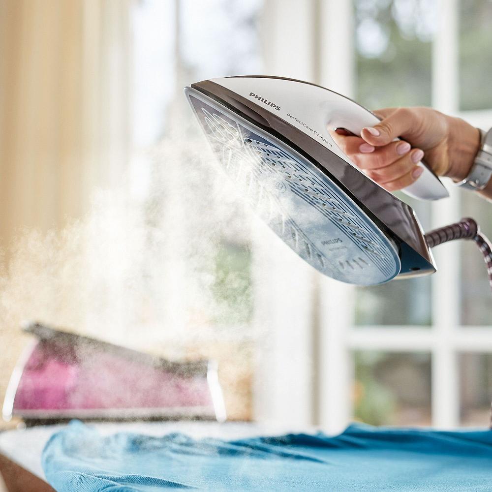 QVC Philips Ferro Generatore Di Vapore GC7842