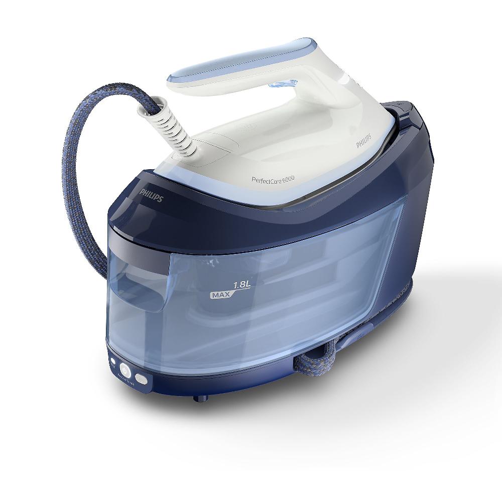 QVC Philips Ferro PerfectCare Compact Serie 6000