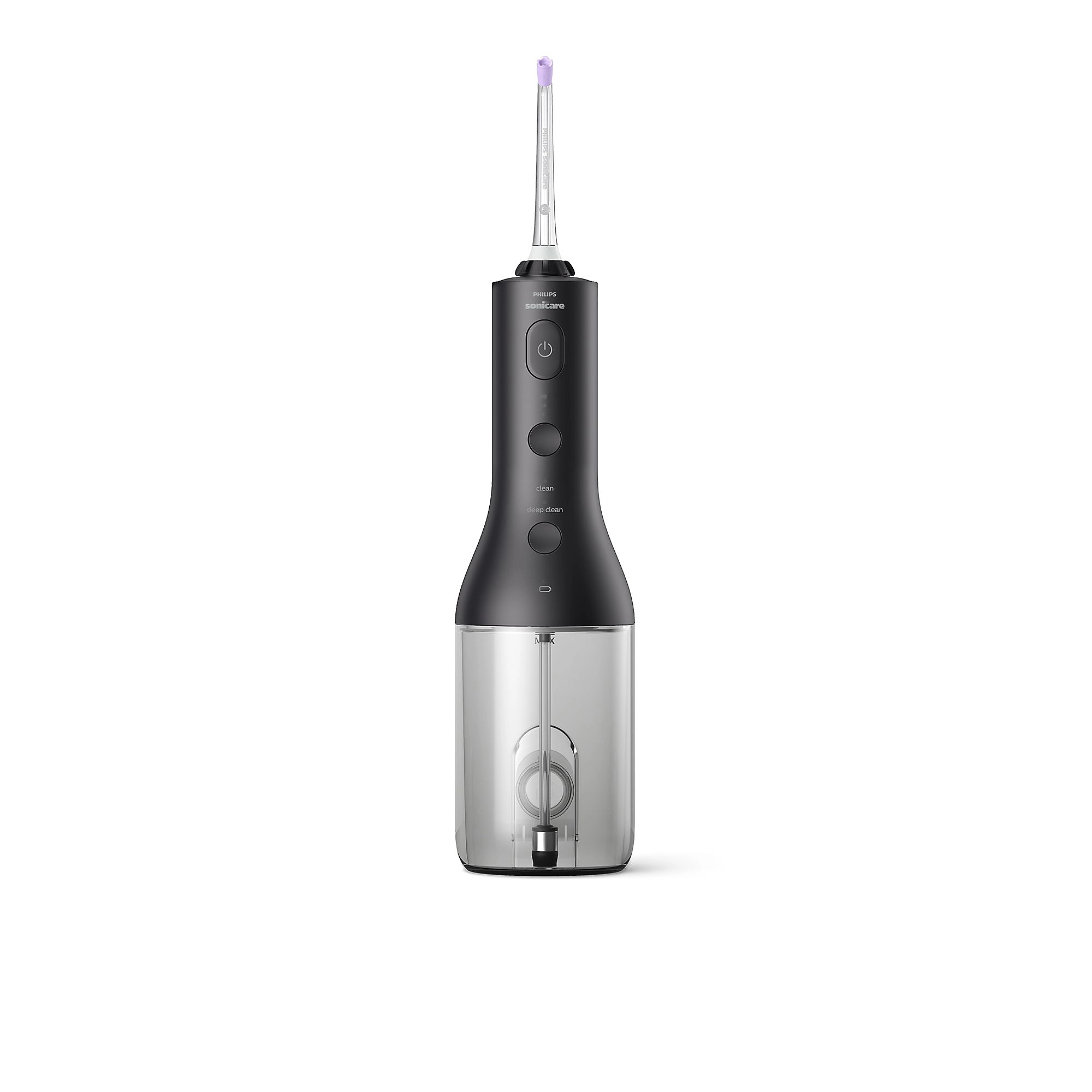 QVC Philips Idropulsore Orale Cordless+4 Beccucci