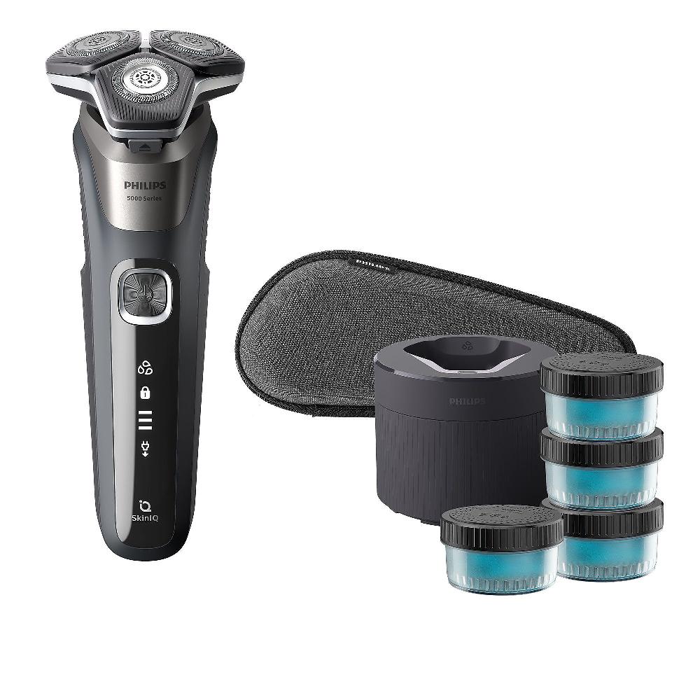 QVC Philips Rasoio Elettrico Serie 5000