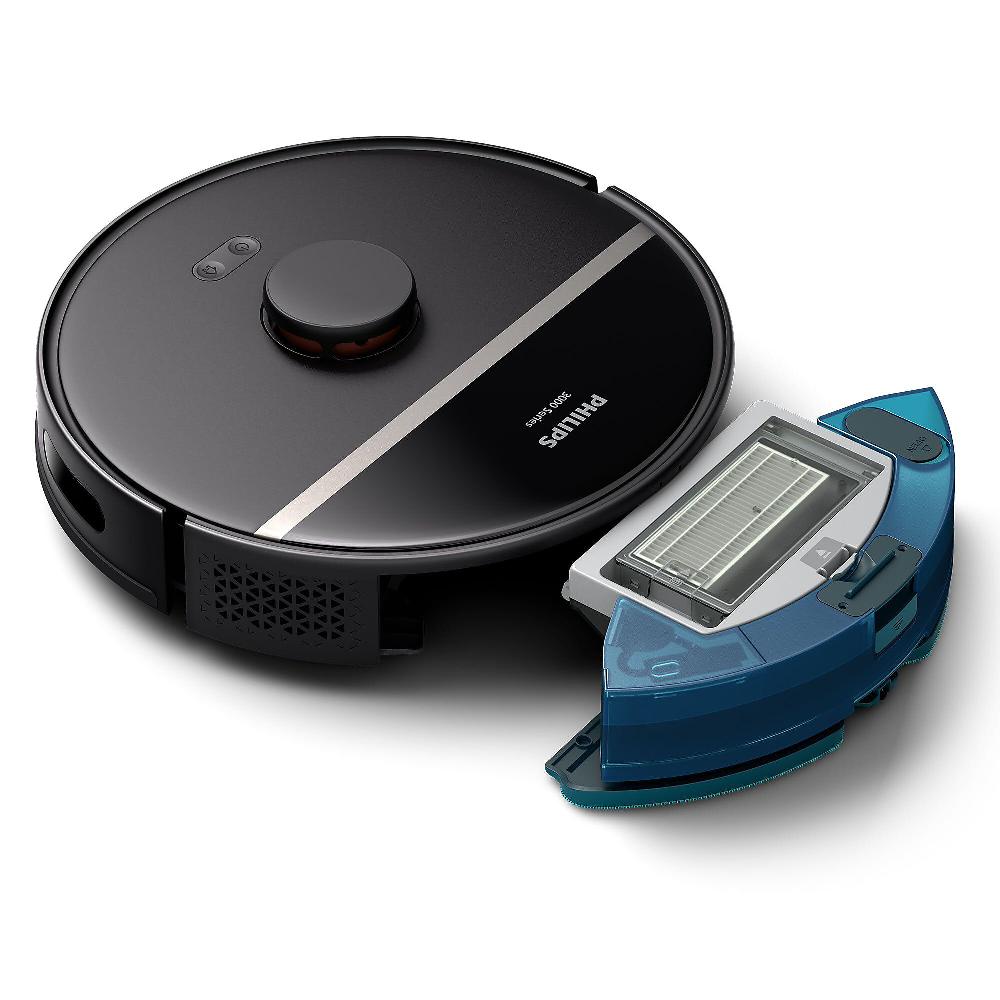QVC Philips Robot Aspirapolvere Wet&dry Serie 3000