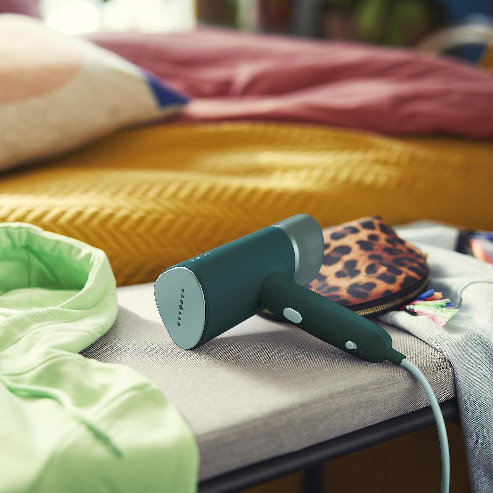 QVC Philips Stiratrice verticale Serie 3000