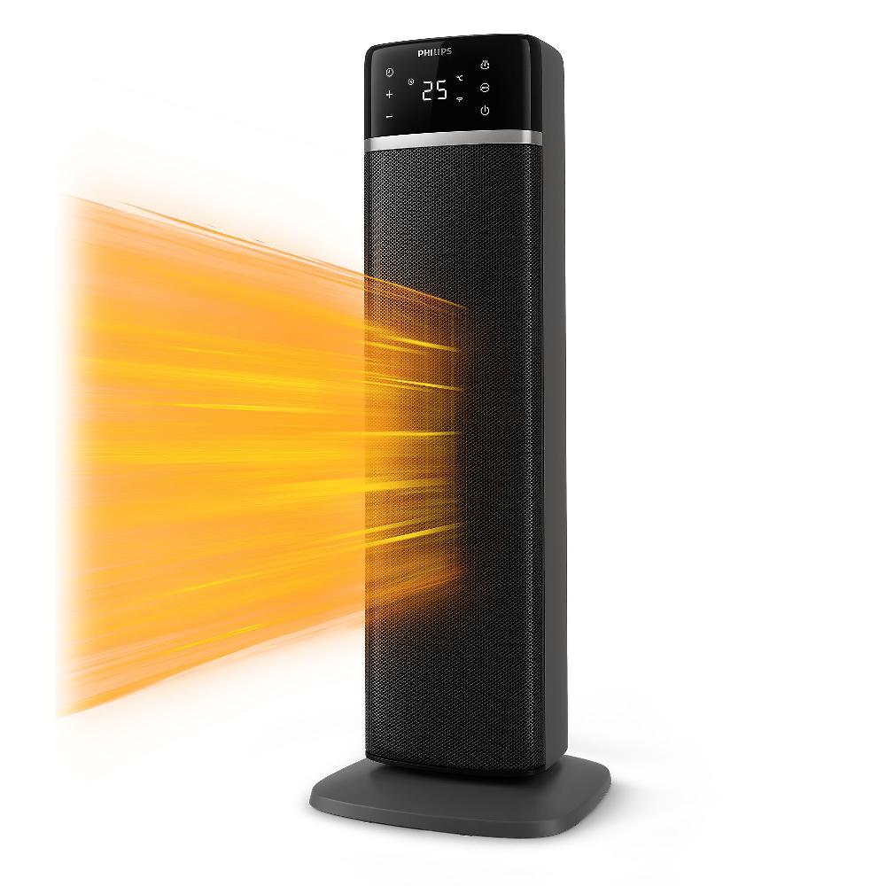 QVC Philips Torre Termoventilatore Serie 5000