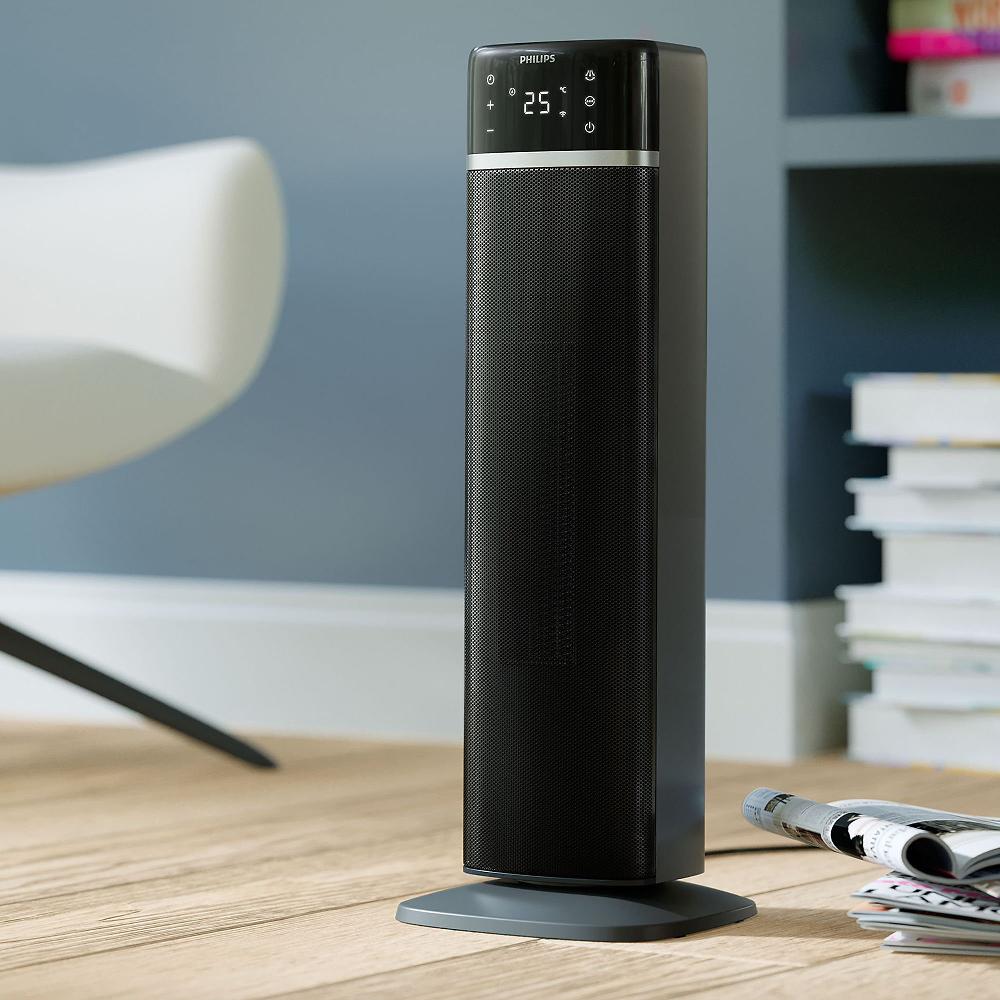 QVC Philips Torre Termoventilatore Serie 5000