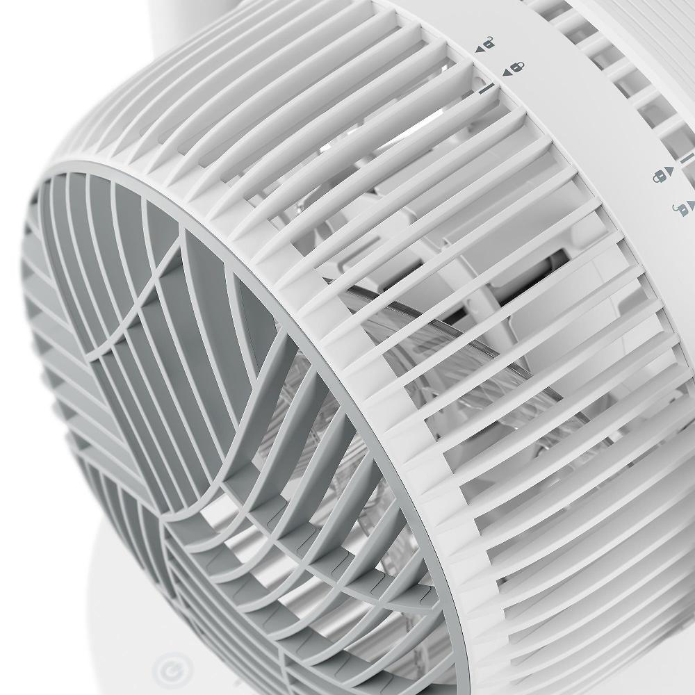 QVC Philips Ventilatore Da Tavolo Serie 2000