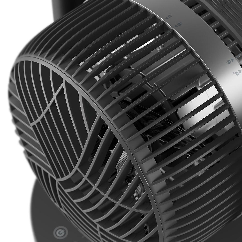 QVC Philips Ventilatore Da Tavolo Serie CX3050/01