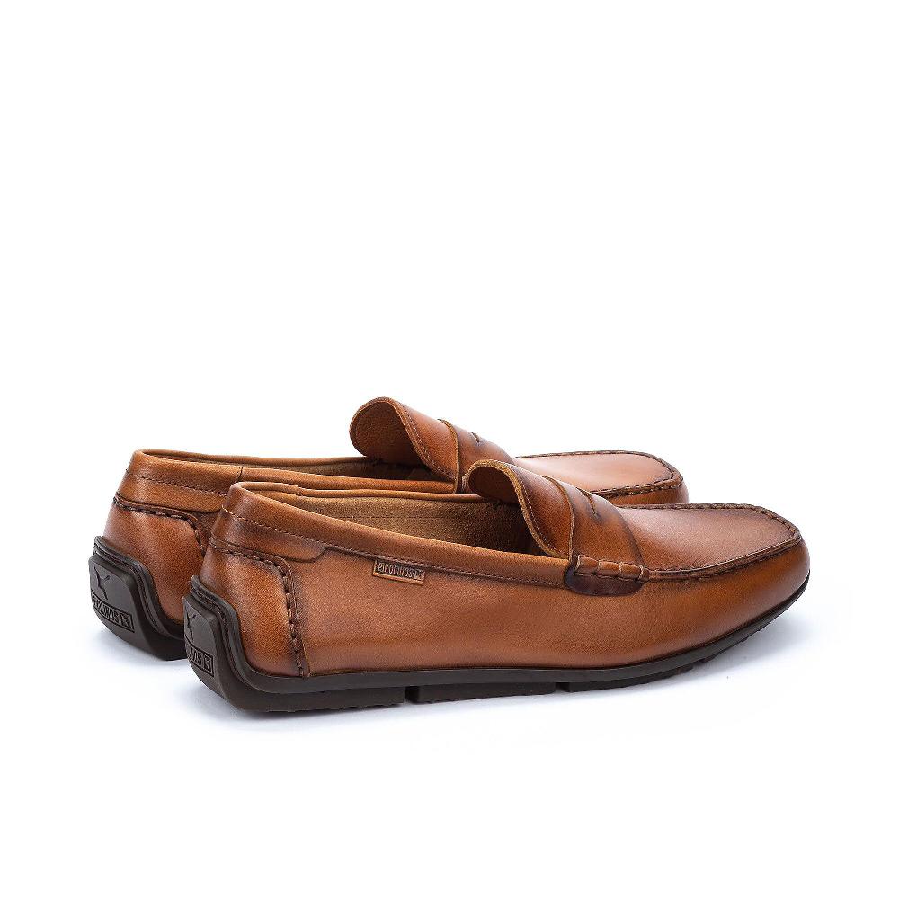 QVC Pikolinos Mocassino Da Uomo Con Fascetta