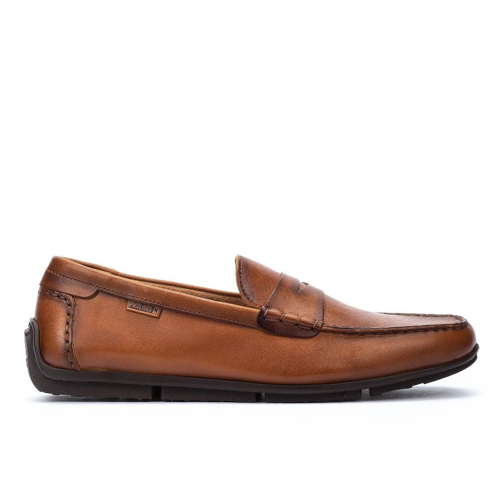 QVC Pikolinos Mocassino Da Uomo Con Fascetta