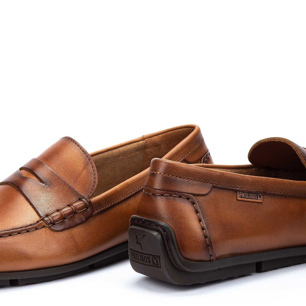 QVC Pikolinos Mocassino Da Uomo Con Fascetta