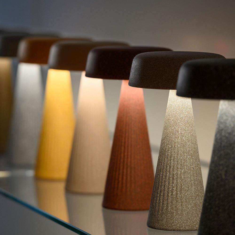 QVC PLUST Lampada da tavolo Illuminazione Led