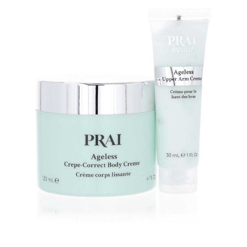 QVC PRAI Ageless Crema corpo e crema braccia