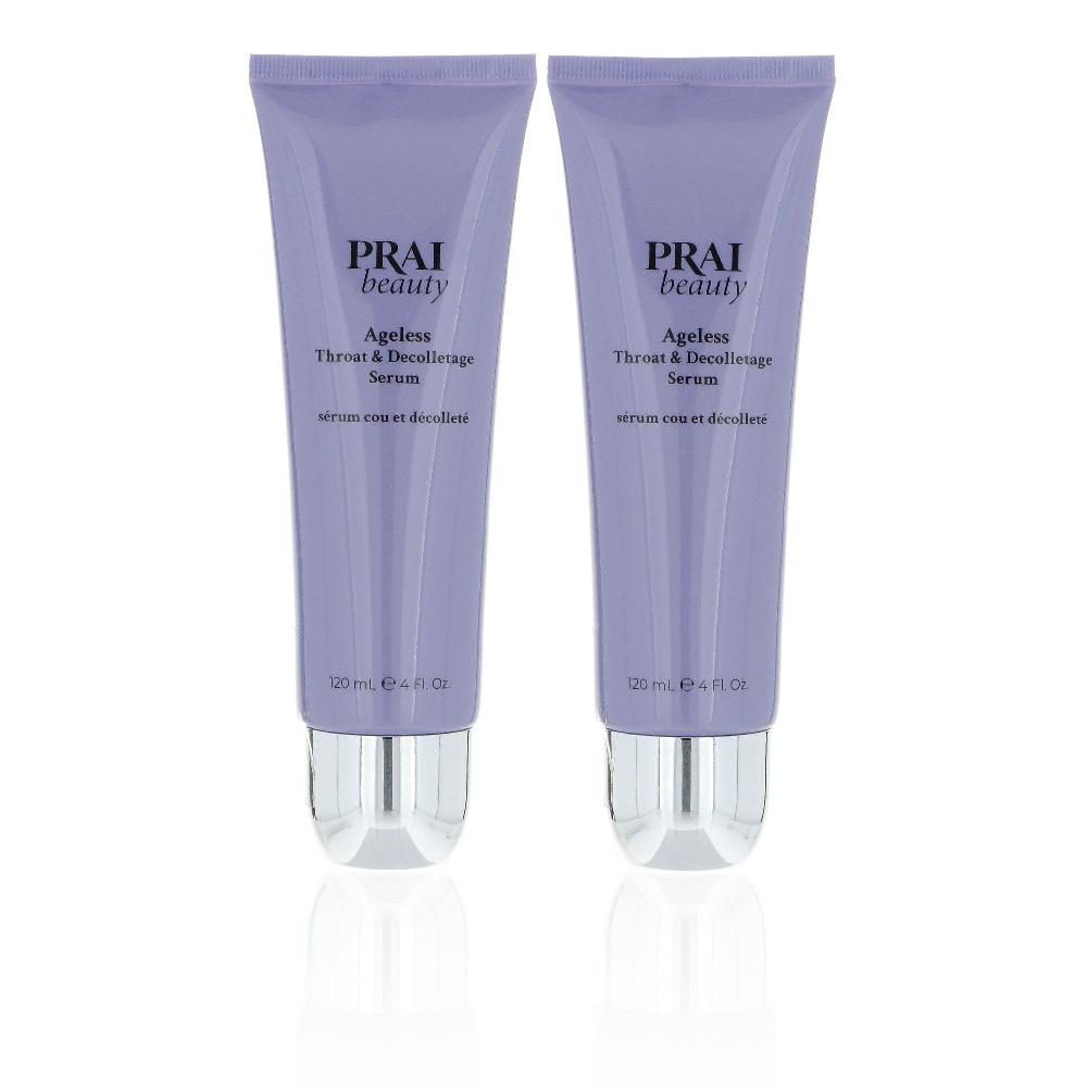 QVC PRAI Ageless siero collo e décolleté (2pz)