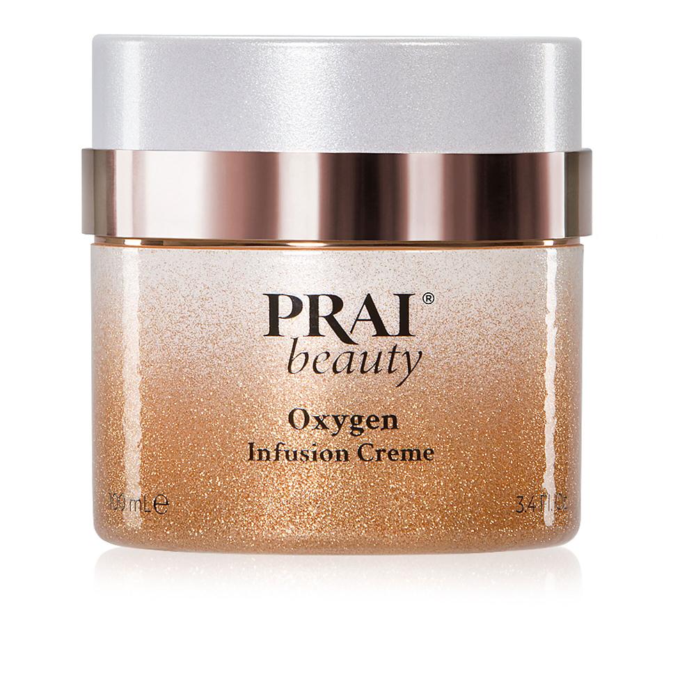 QVC PRAI Crema idratante viso Oxygen Infusion