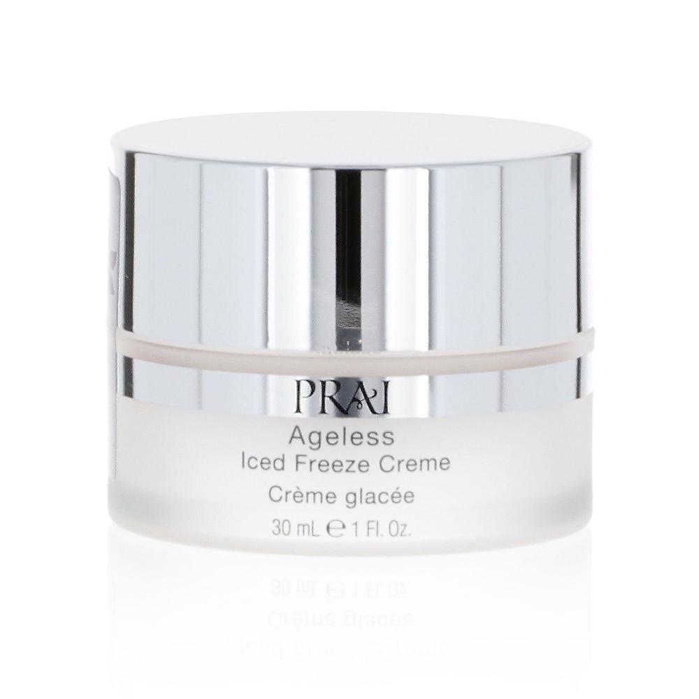 QVC Prai Crema Viso Iced Freeze+siero Labbra