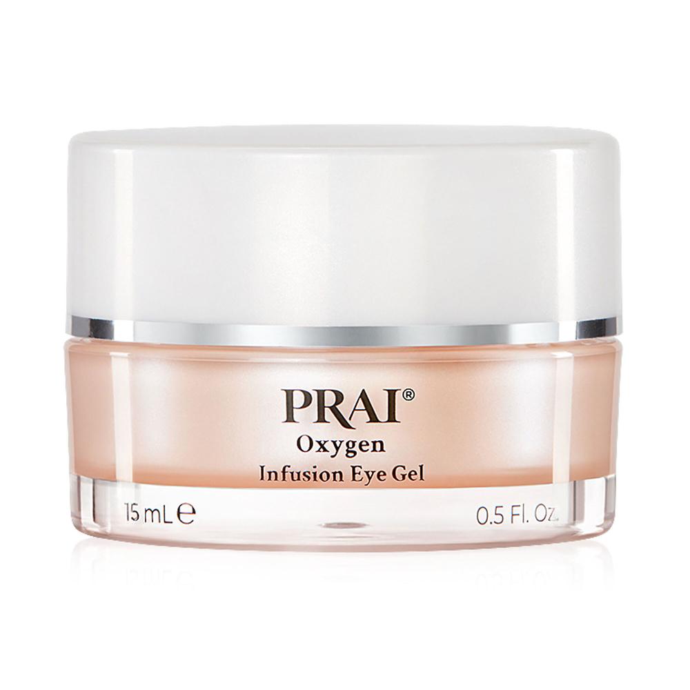 QVC PRAI Gel occhi Oxygen Infusion