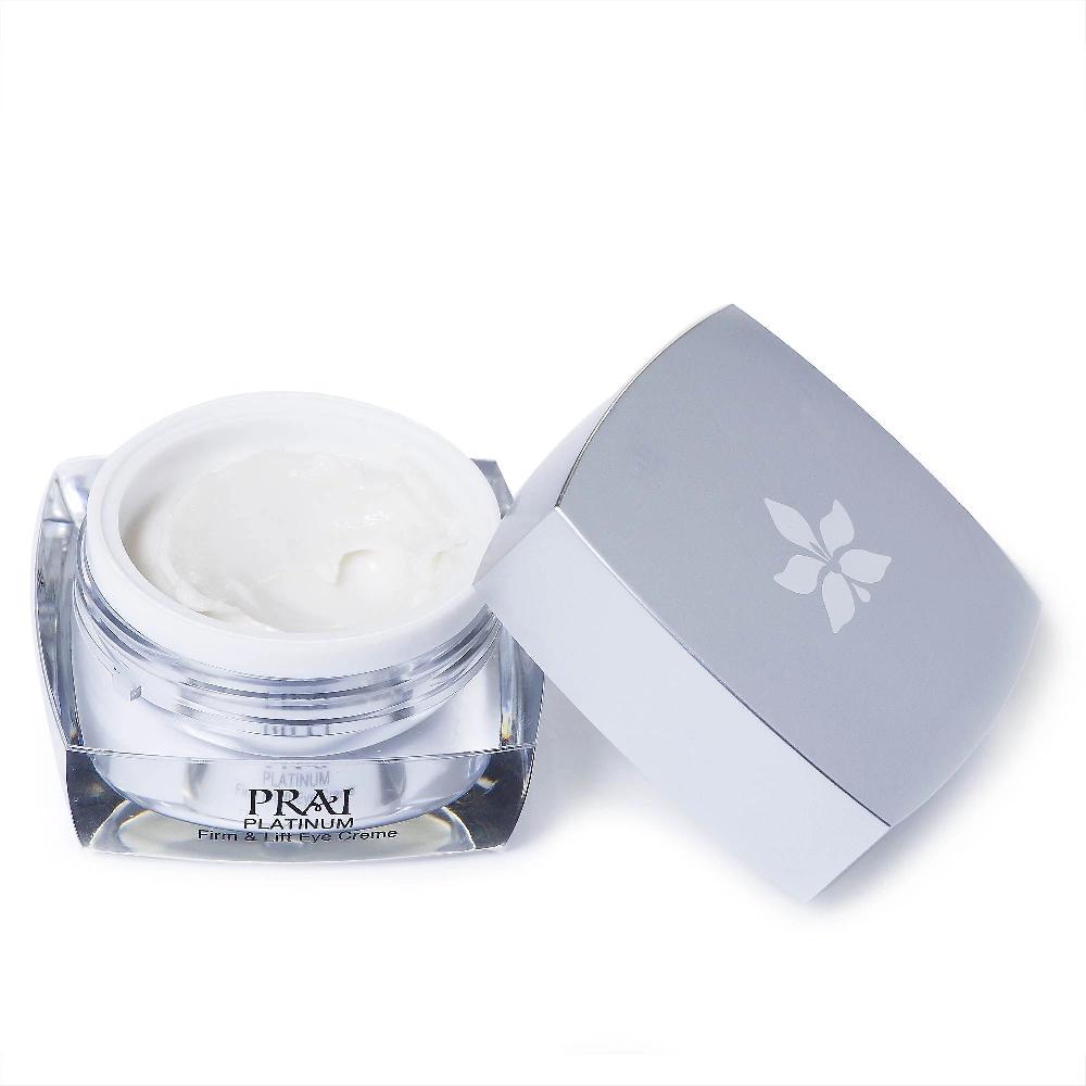 QVC PRAI Platinum Eye Duo Siero E Crema Occhi