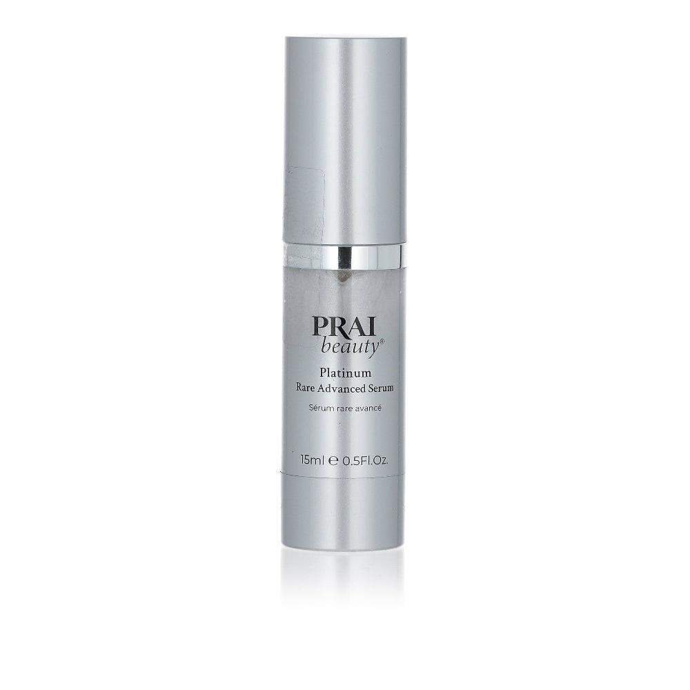 QVC PRAI Siero idratante viso Platinum&Lift