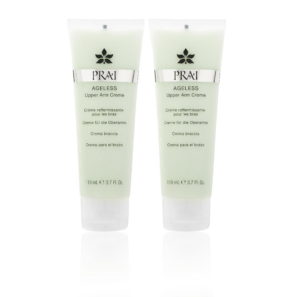 QVC PRAI Upper Arm Duo due creme per le braccia