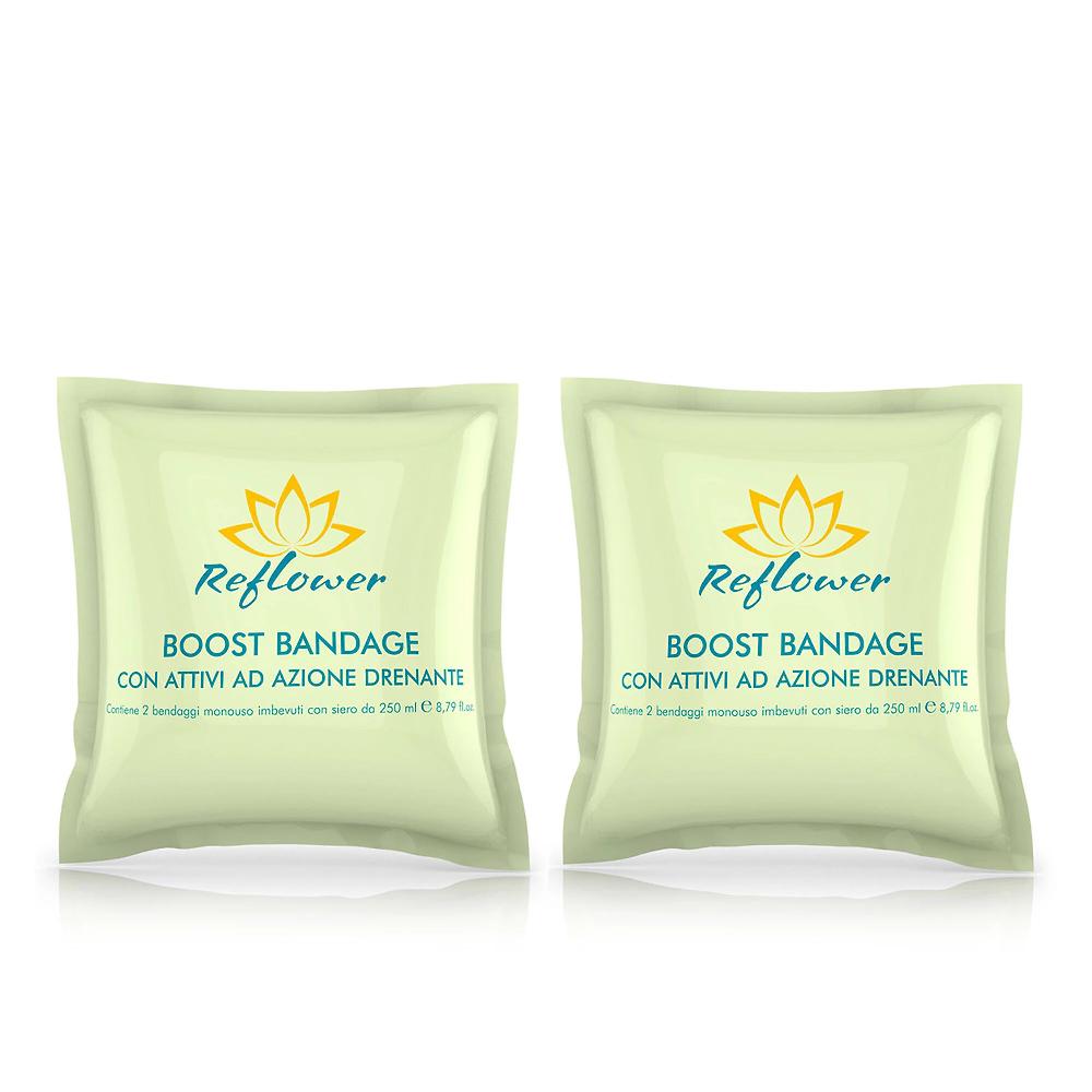 QVC Reflower Boost Bandage 2pz Bendaggi Per Corpo