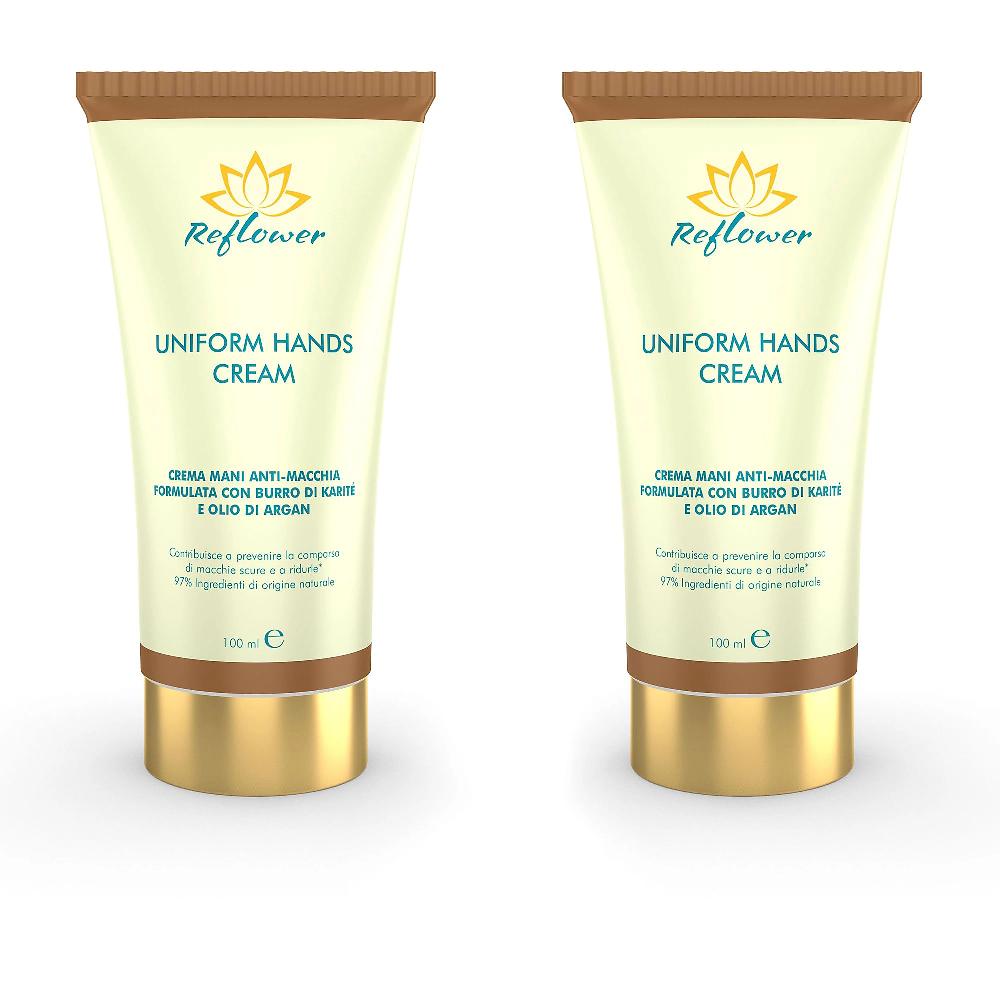 QVC Reflower Uniform Crema mani idratante 2pz