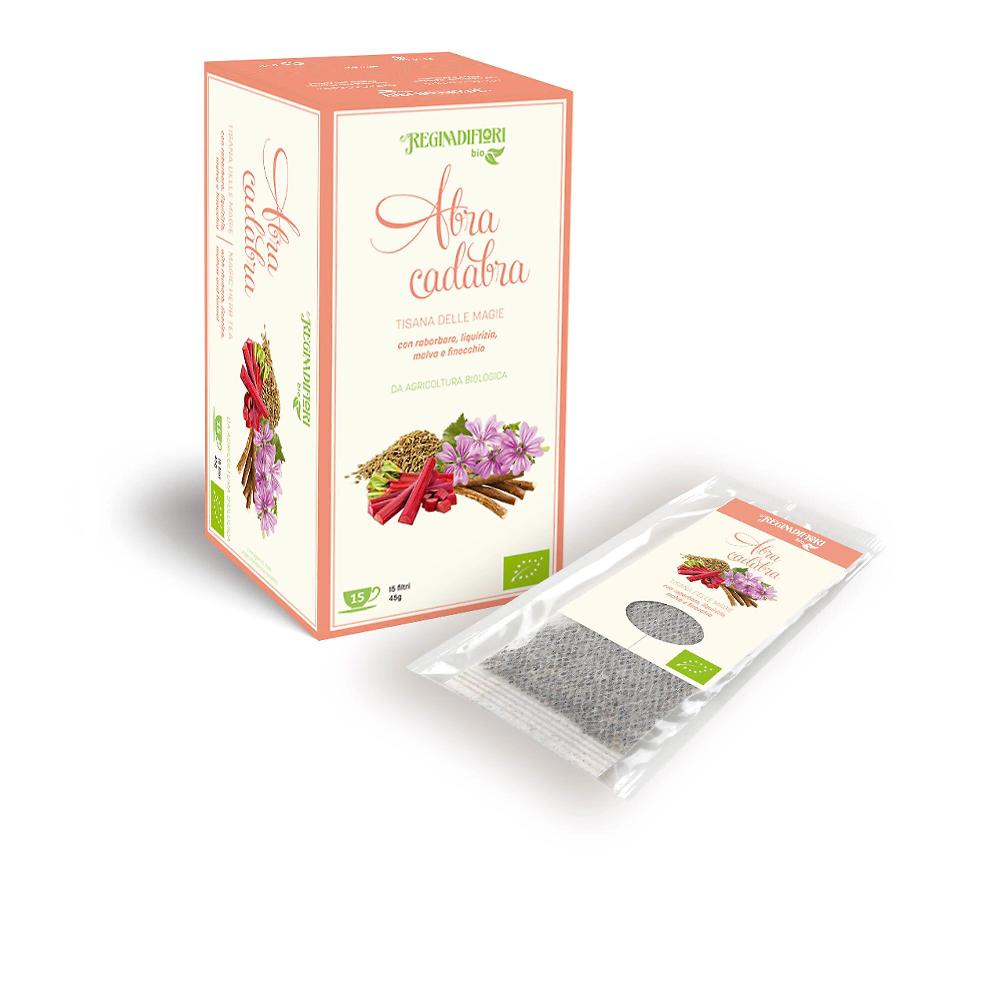 QVC Regina Di Fiori 6 Tisane Biologiche Assortite