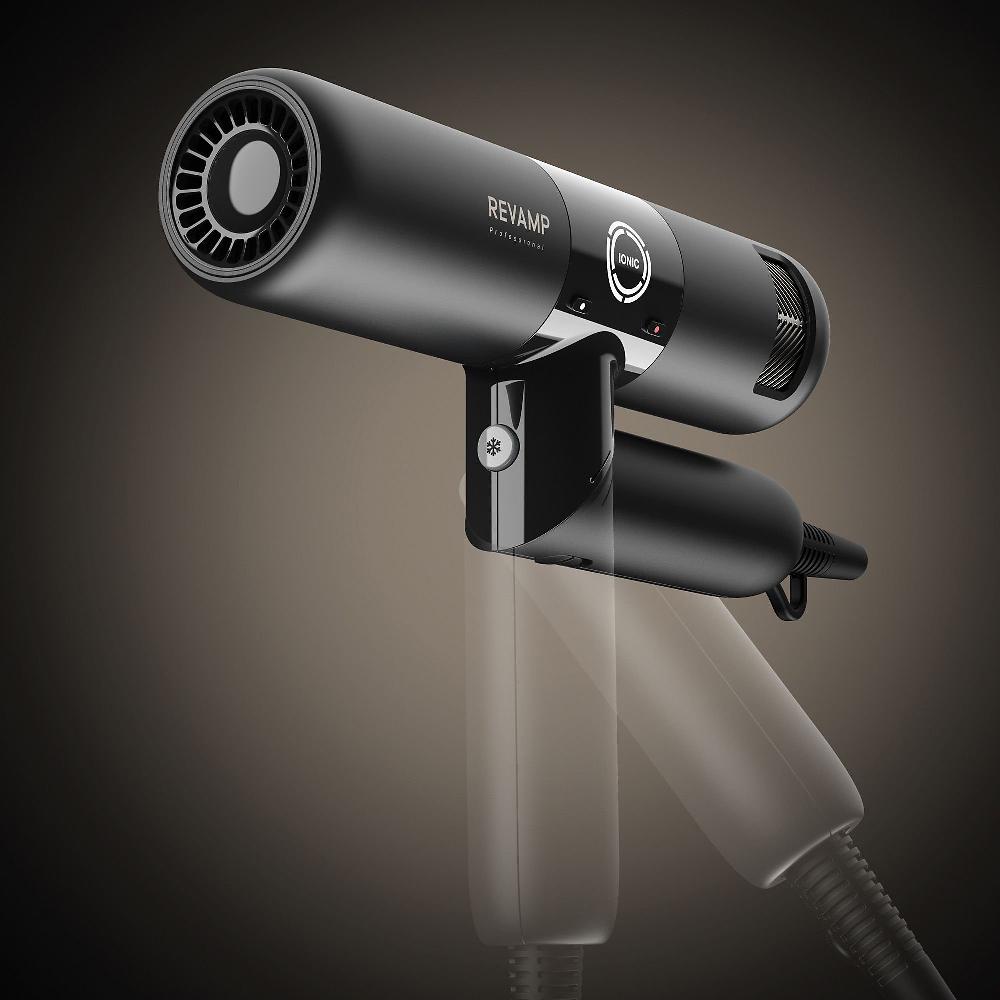 QVC REVAMP Asciugacapelli Enigma DR6500