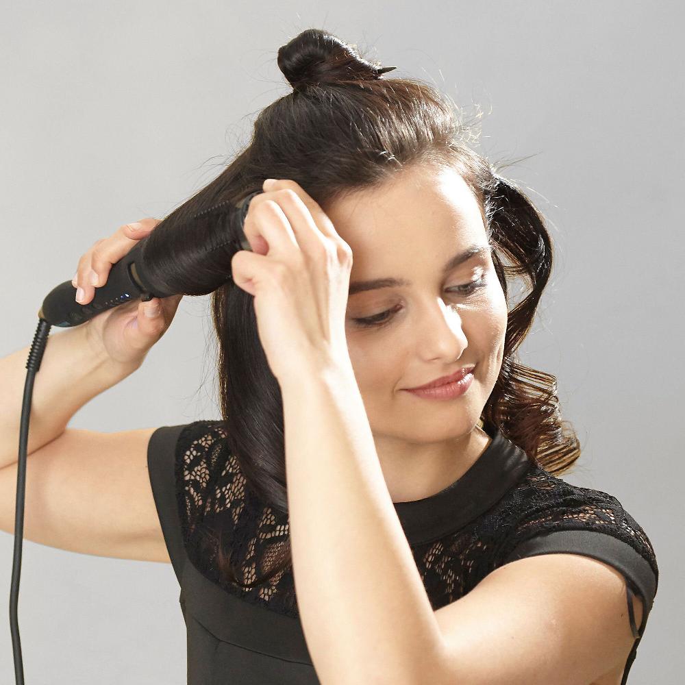 QVC Revamp Spazzola Termica In Ceramica