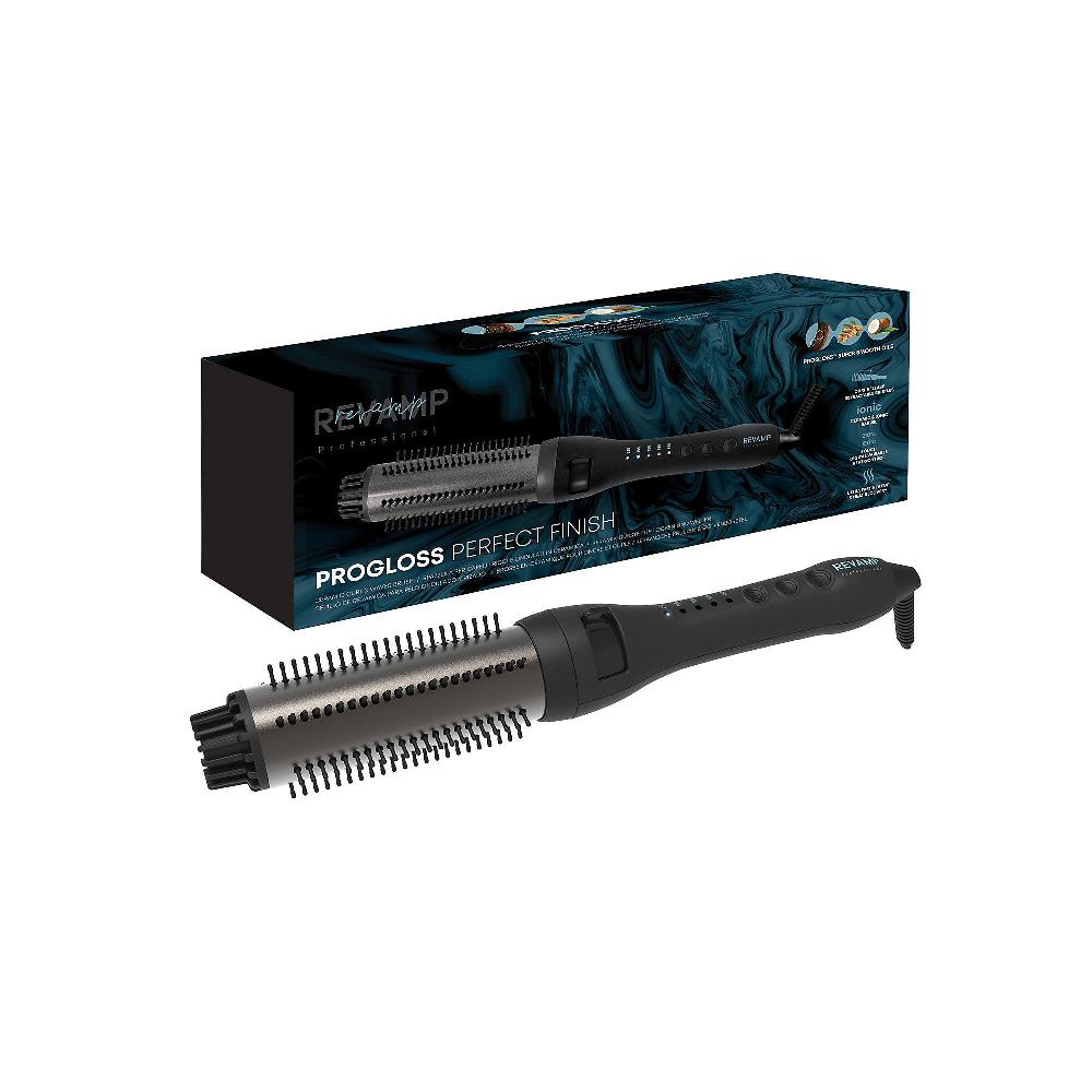 QVC Revamp Spazzola termica in ceramica