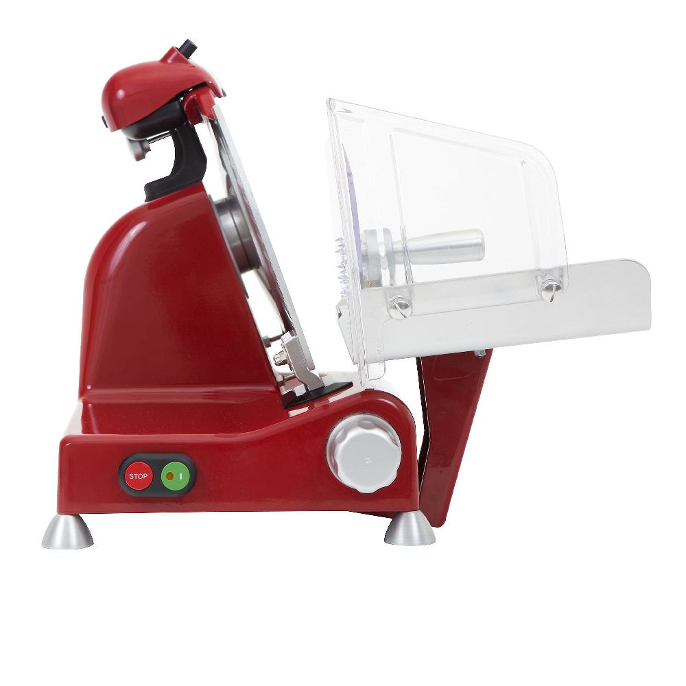 QVC RGV Affettatrice Luxury 25 Red Edition