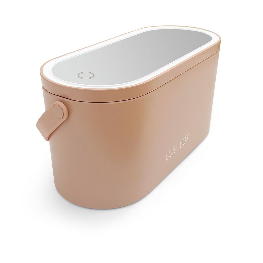 QVC RIO Beauty Box Cofanetto Portatrucchi