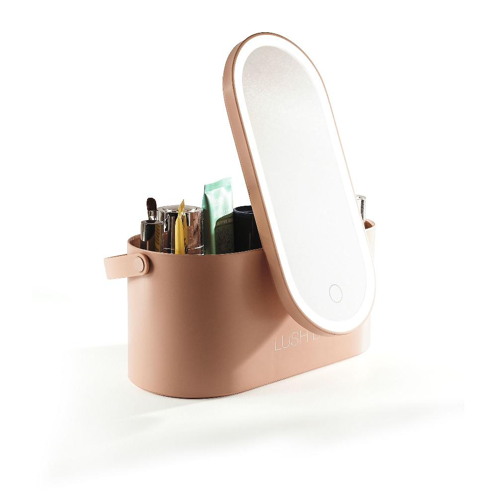 QVC RIO Beauty Box Cofanetto Portatrucchi