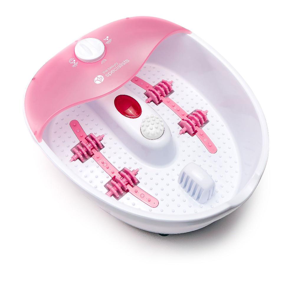 QVC RIO Vasca Per Pediluvio Con Rulli Massaggianti