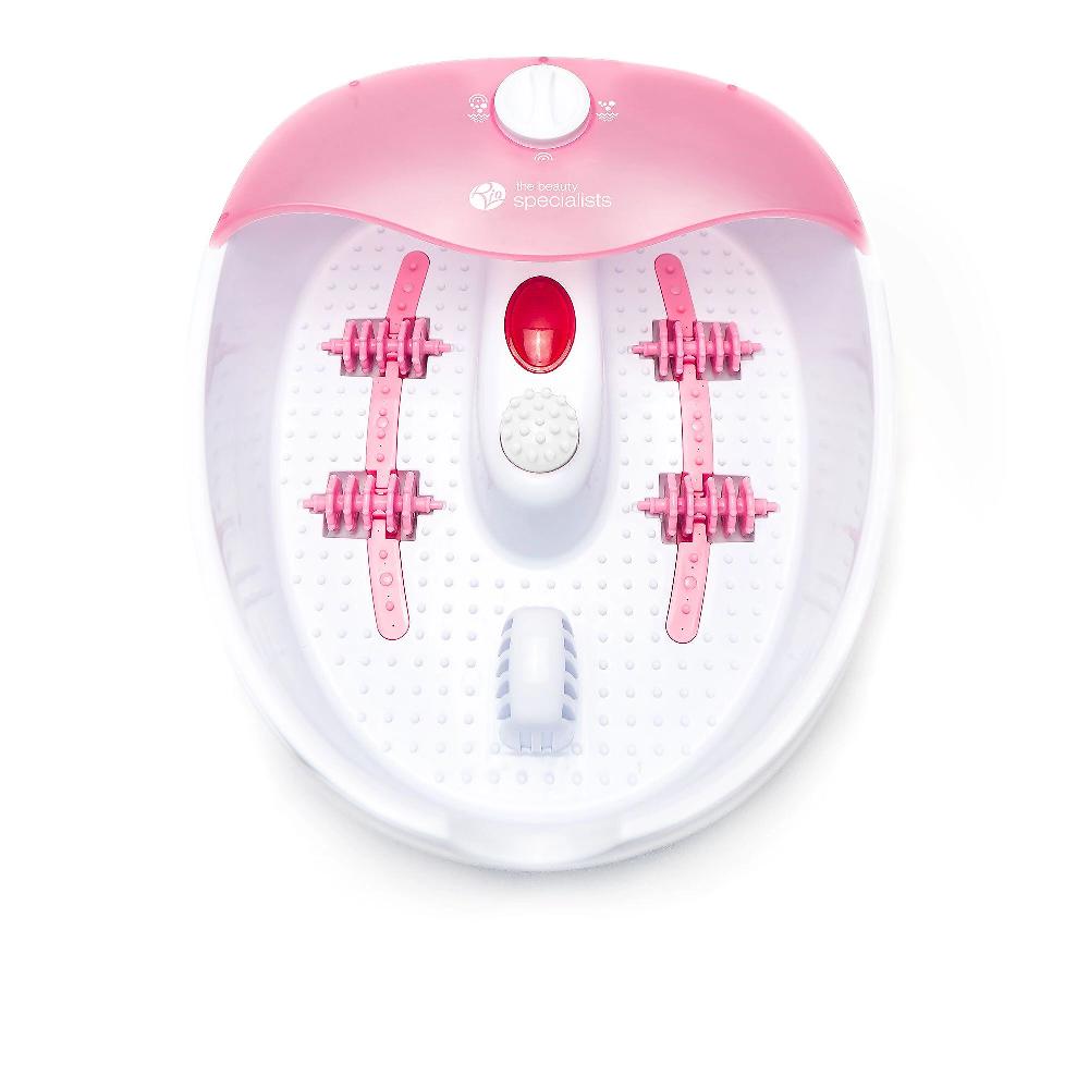 QVC RIO Vasca per pediluvio con rulli massaggianti