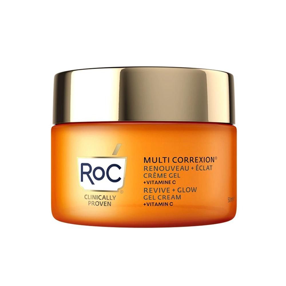 QVC RoC Crema Viso Leggera Con Vitamina C