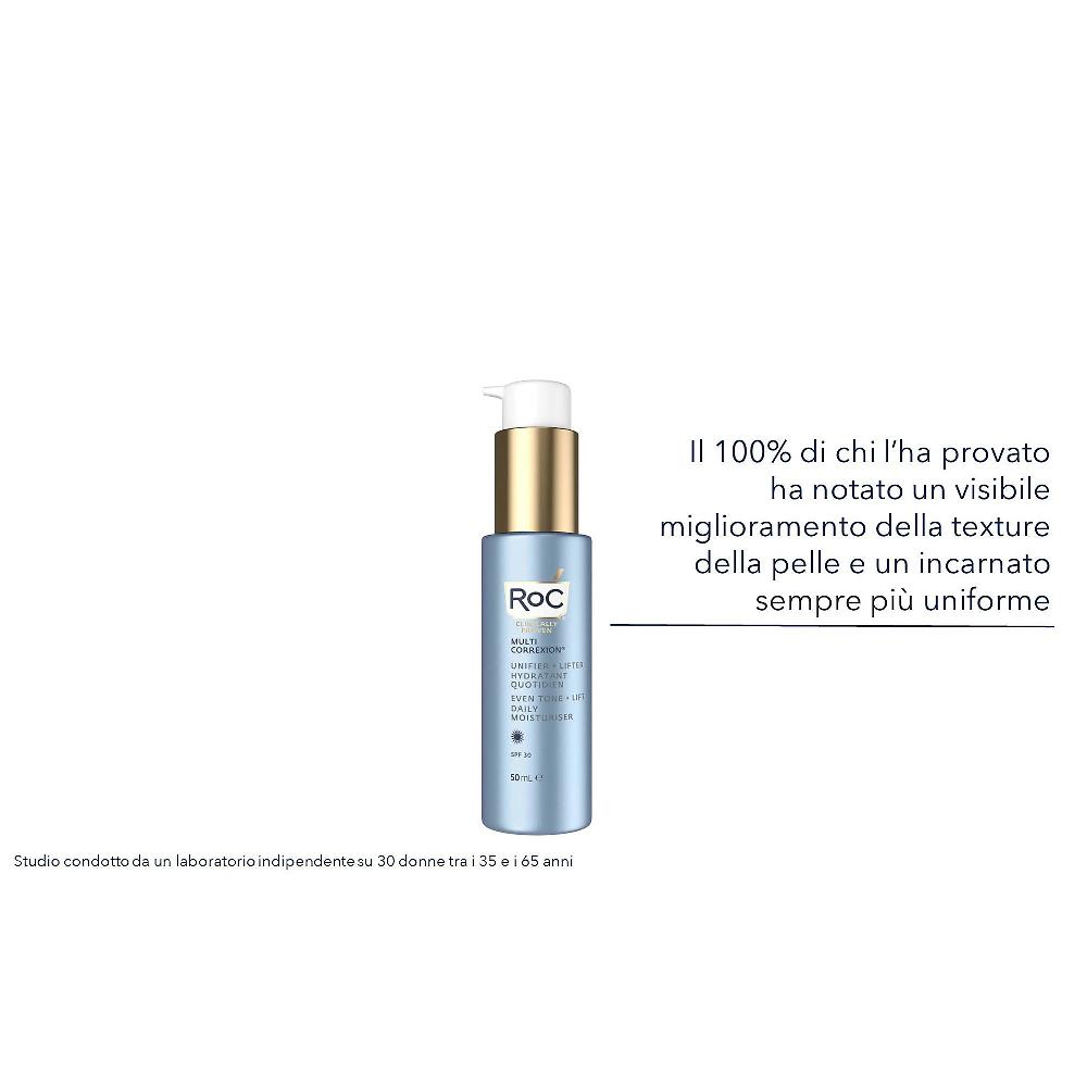 QVC RoC Even Tone+Lift Crema Giorno SPF30