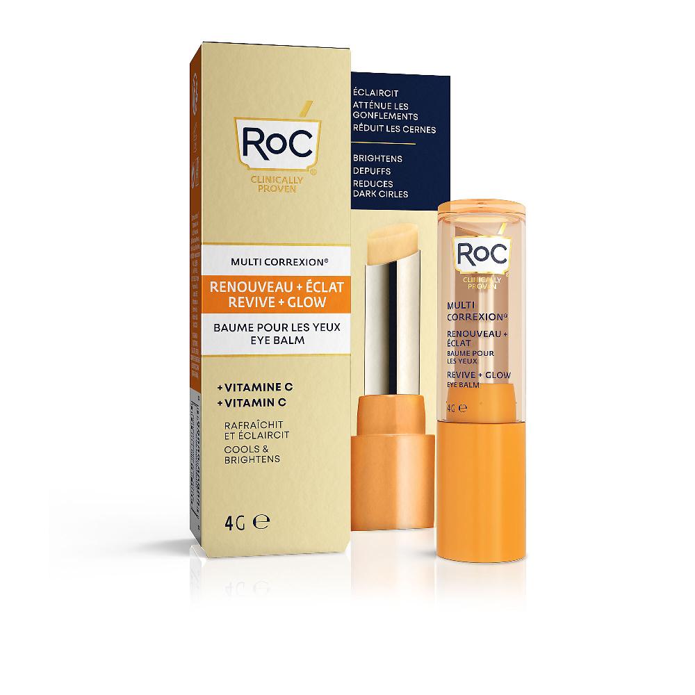QVC RoC Multi Correxion Revive + Glow contorno occhi