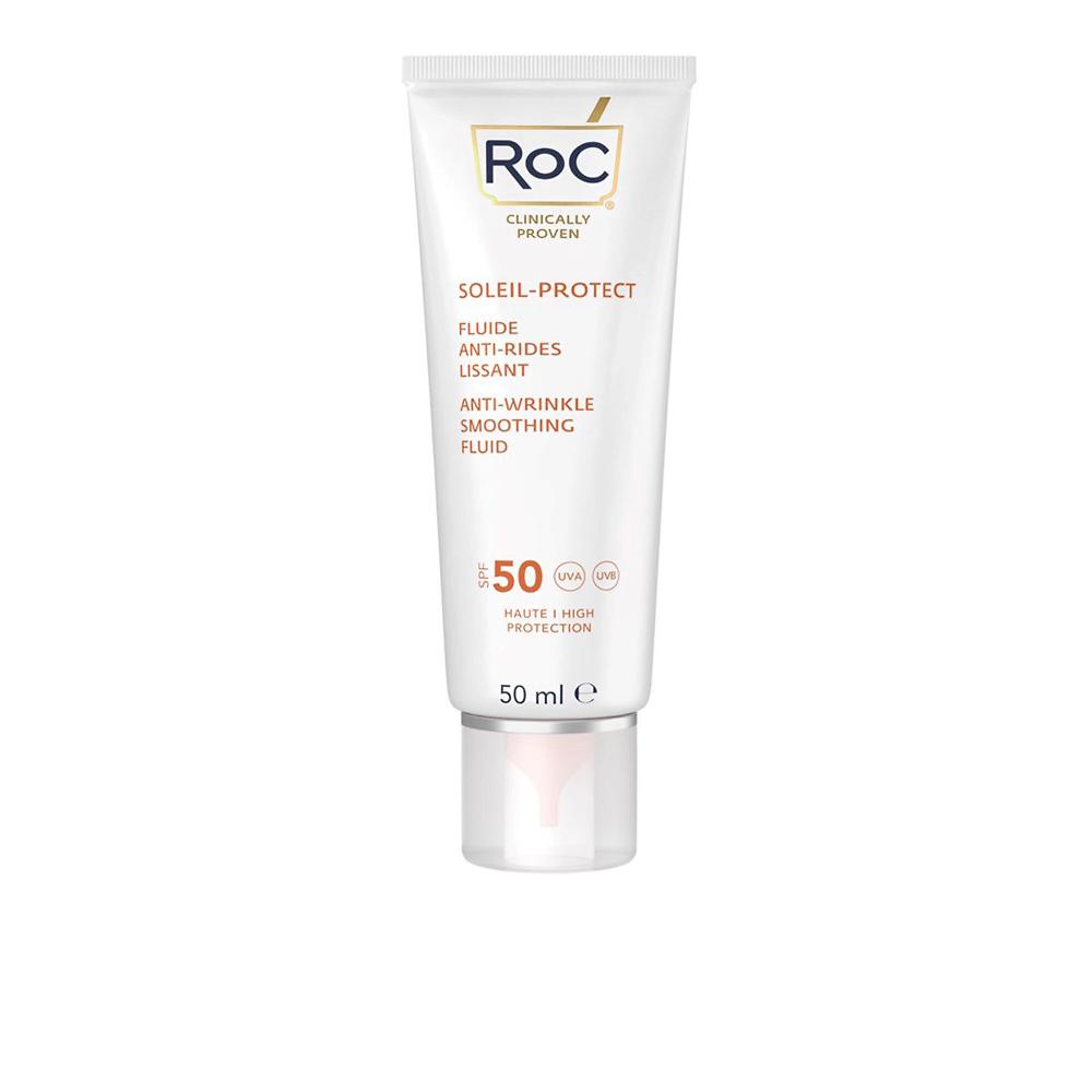 QVC RoC Protezione Solare Soleil SPF50+