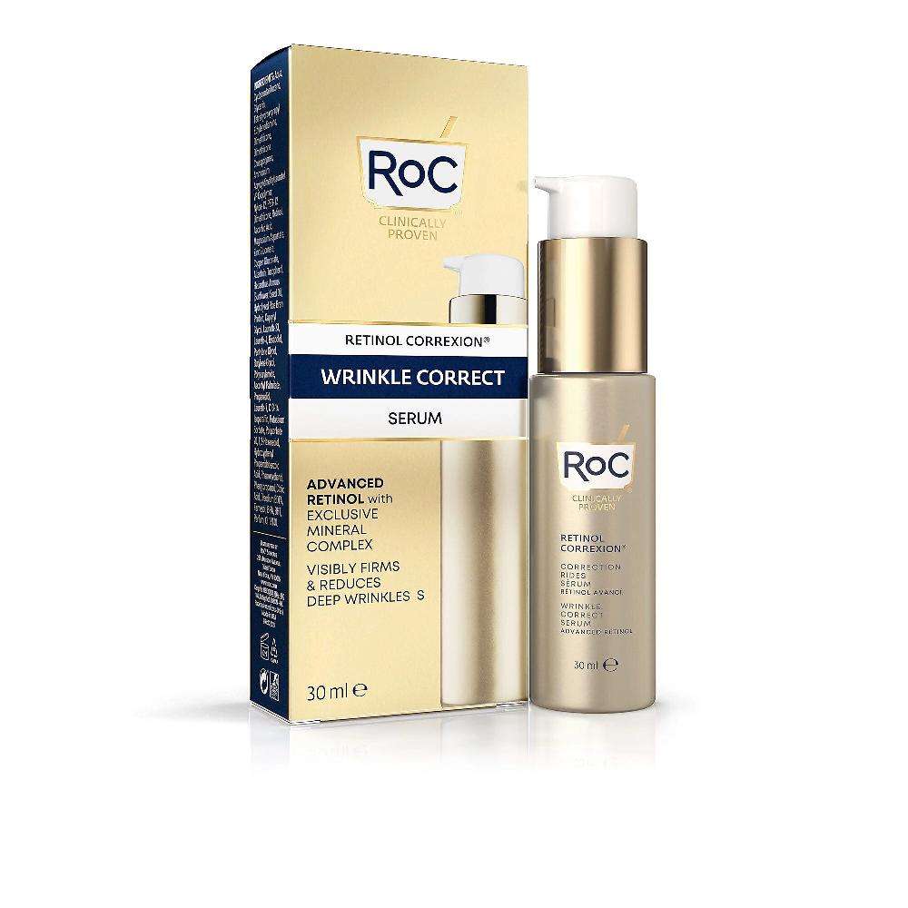 QVC RoC Retinol Correxion Siero viso antiage