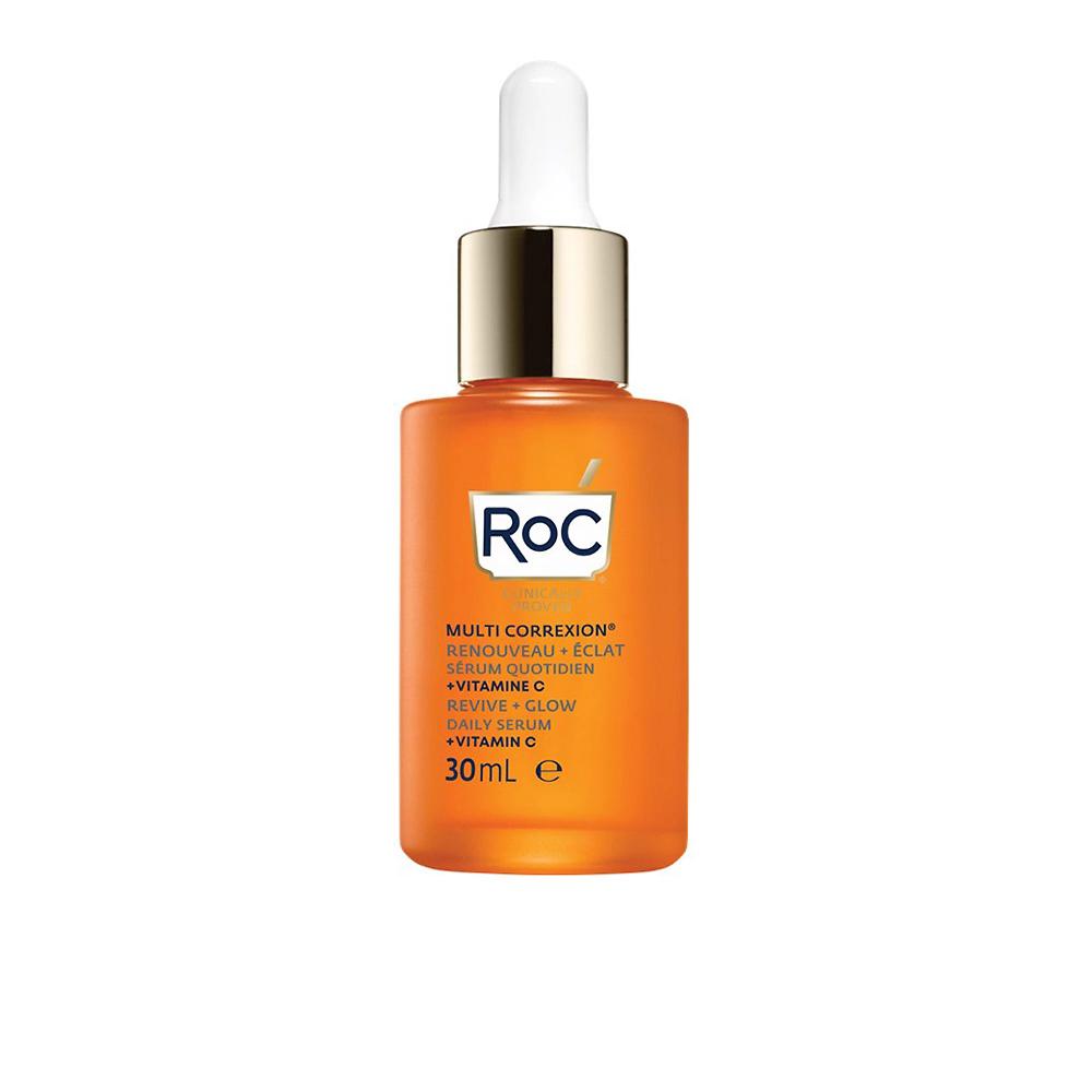 QVC RoC Siero Illuminante Viso Con Vitamina C