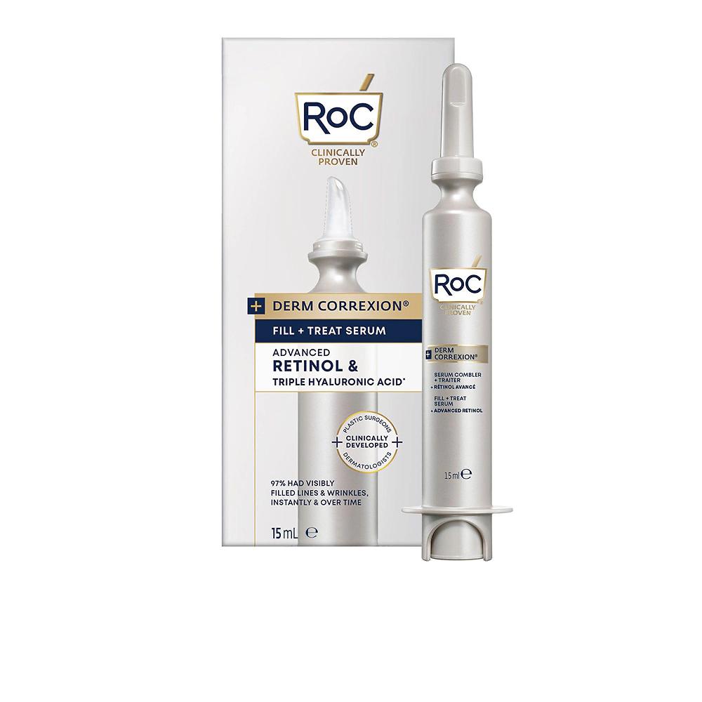 QVC RoC Siero viso Derm Correxion Fill + Treat