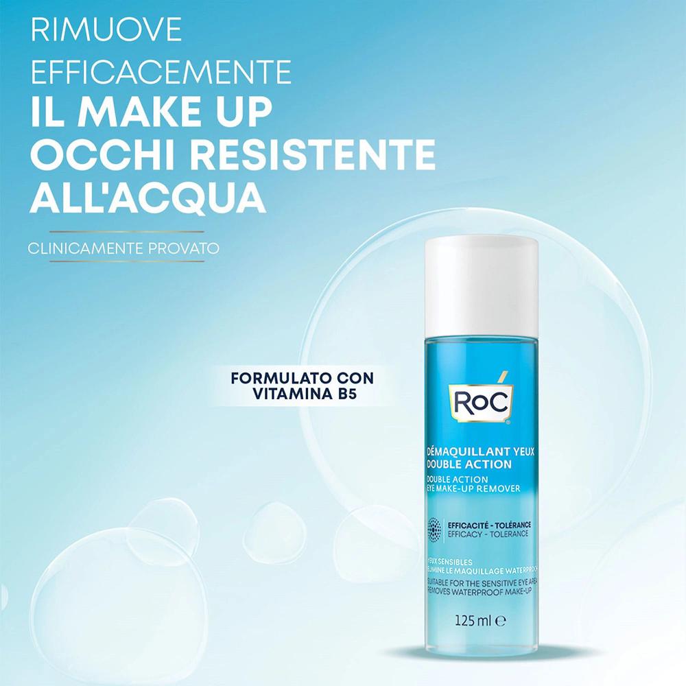 QVC RoC Struccante Occhi Bifasico