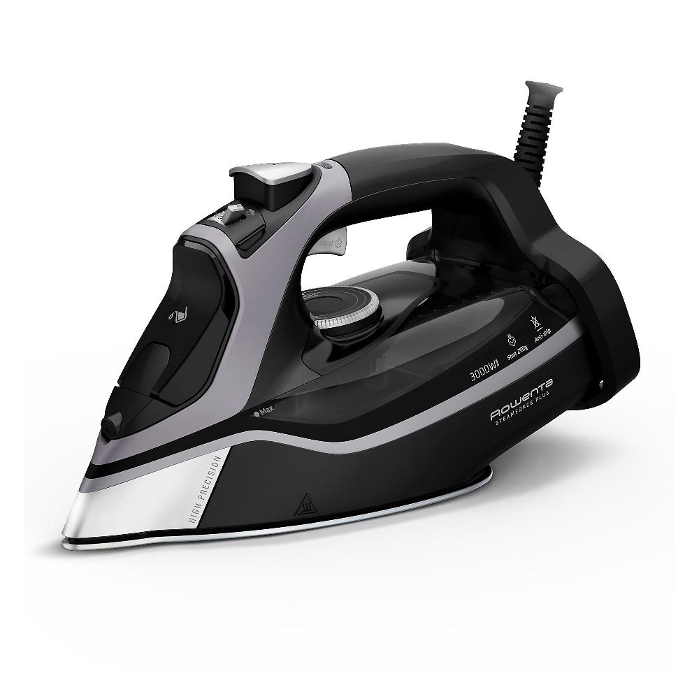 QVC Rowenta Ferro da stiro SteamForce Plus