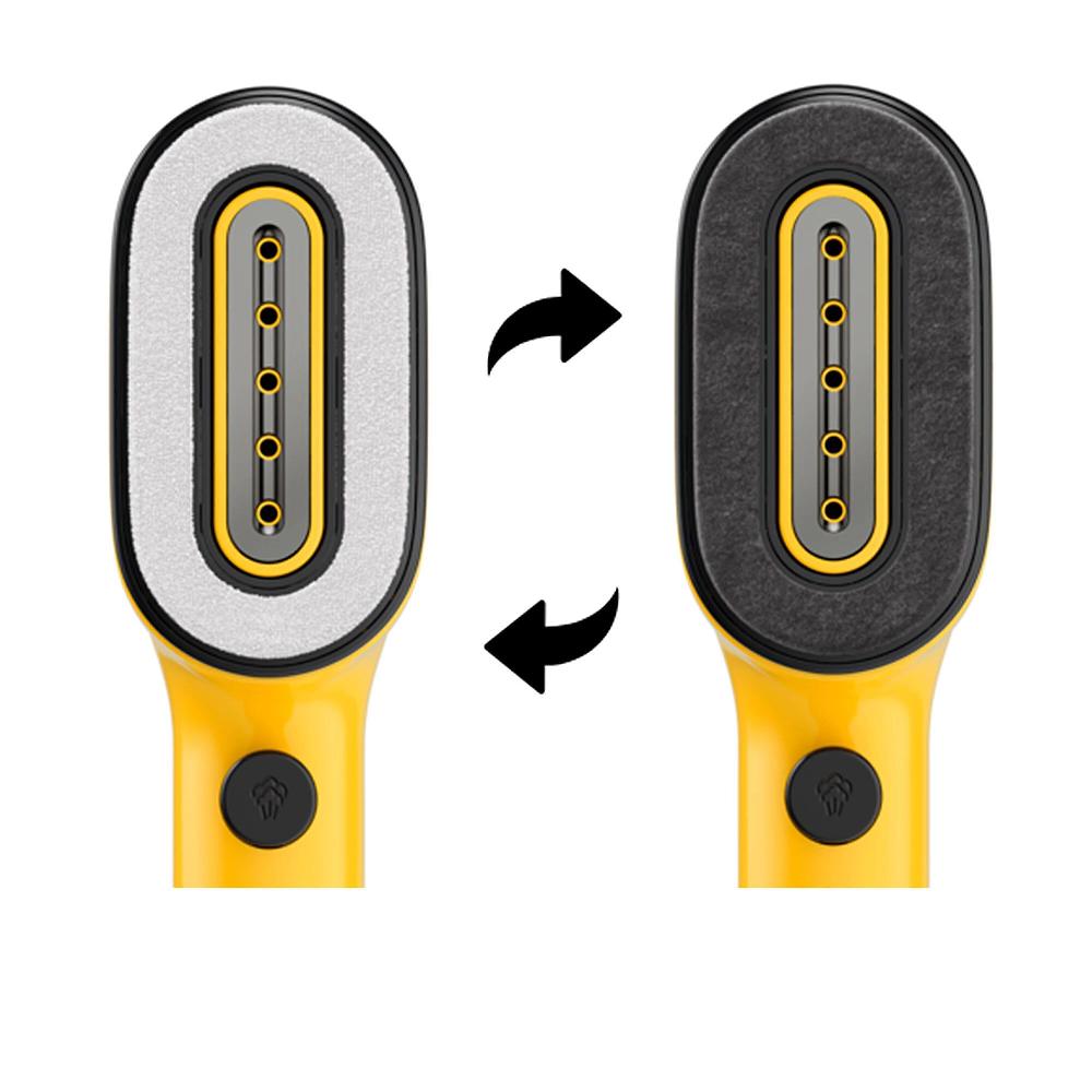 QVC Rowenta Pure Pop Stiratrice Verticale