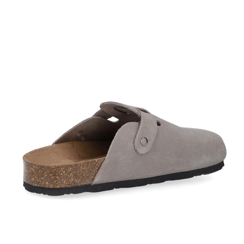 QVC Sabatini Sabot Erica In Pelle Scamosciata