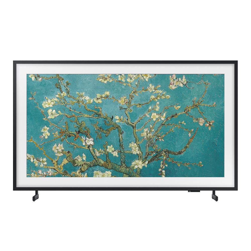 QVC Samsung Smart TV QLED 4K The Frame in 4 misure