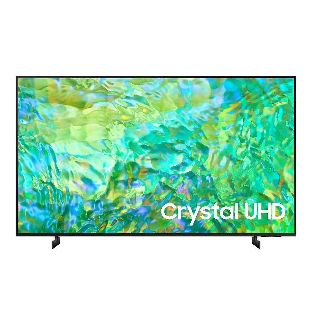 QVC Samsung TV Crystal UHD 4K